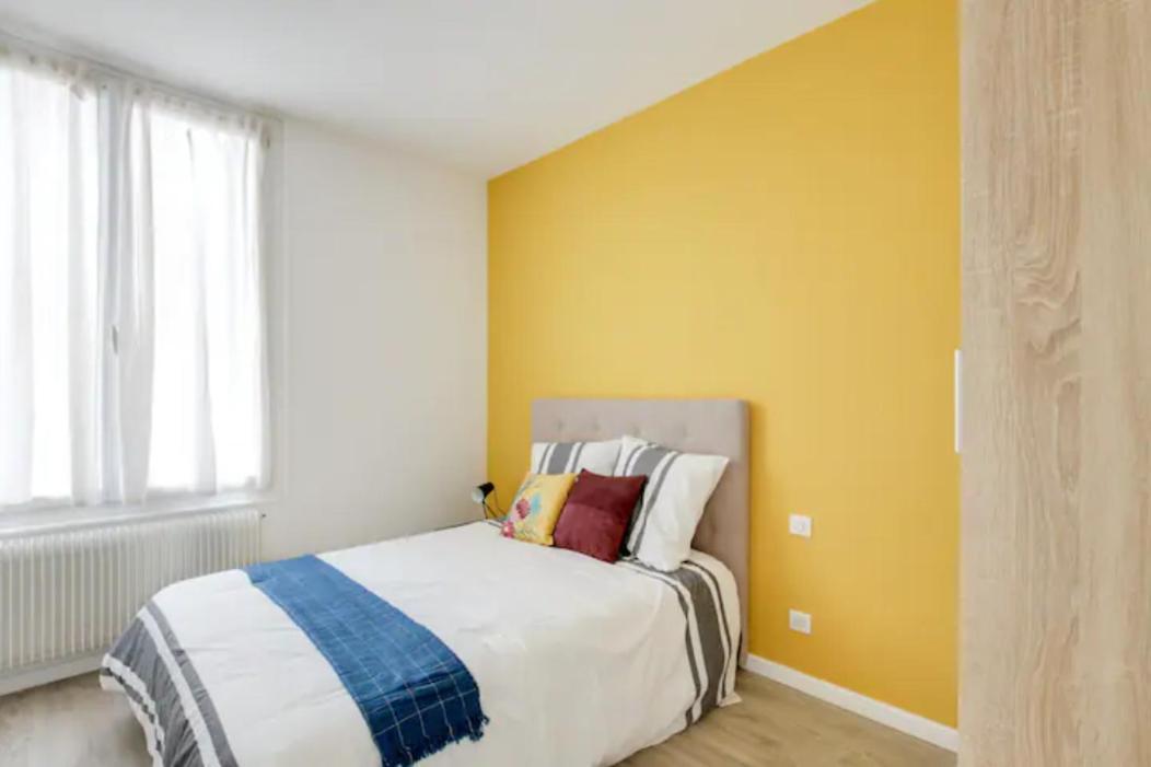 Suite Des Lilas - Terrasse Privee Reims Exterior foto
